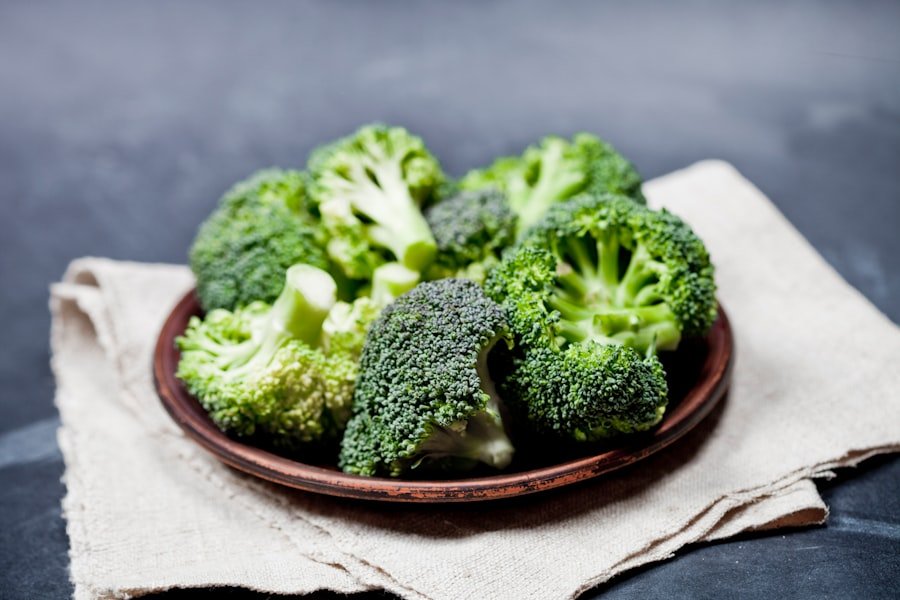 broccoli recipe