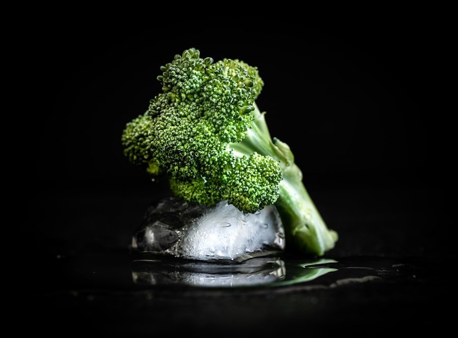 cook broccoli