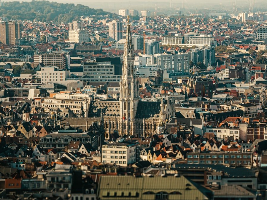 Sablon Bruxelles