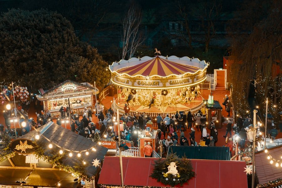 Christmas market