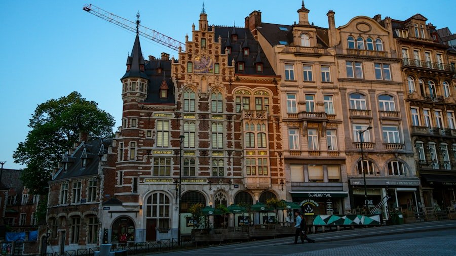 Photo hotels Brussels European Quarter