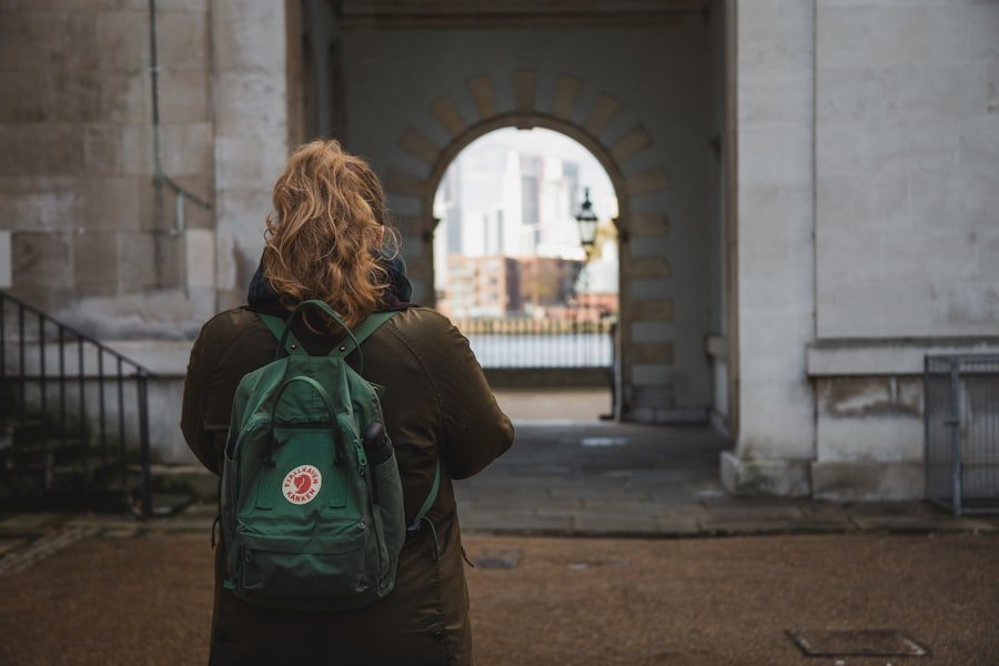 Photo student travel Belgium budget