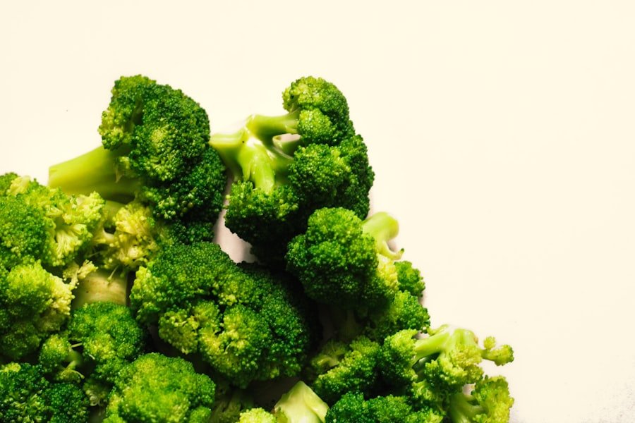 Photo broccoli recipe