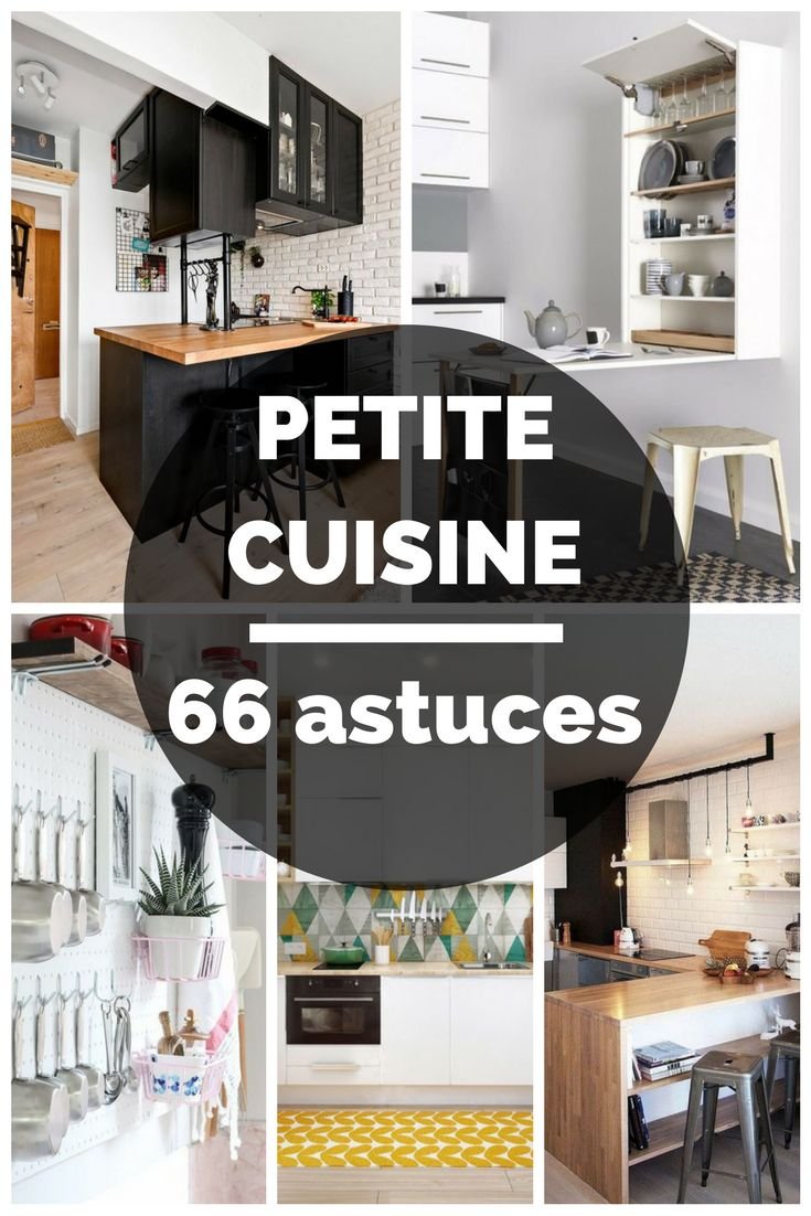 Astuces De Rangement Pour Une Petite Cuisine