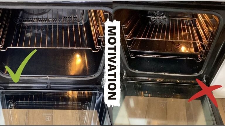 Comment Nettoyer Un Four