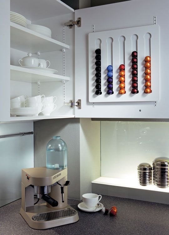 Idées De Rangement Pour La Cuisine