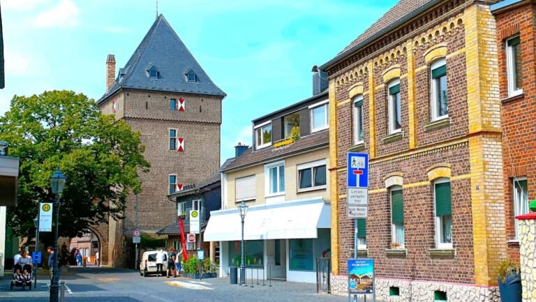 Photo Liège Montagne de Bueren visit tips