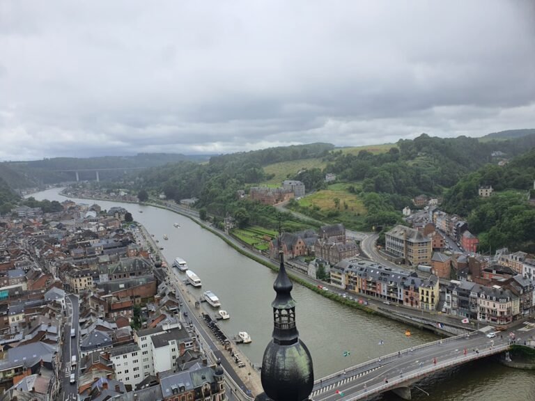 Photo Namur Citadel