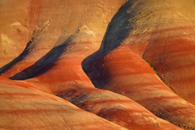 Photo unusual places