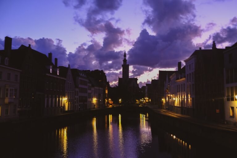 Photo excursion Bruges