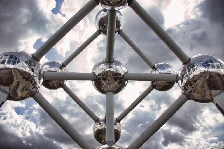 Photo Brussels attractions