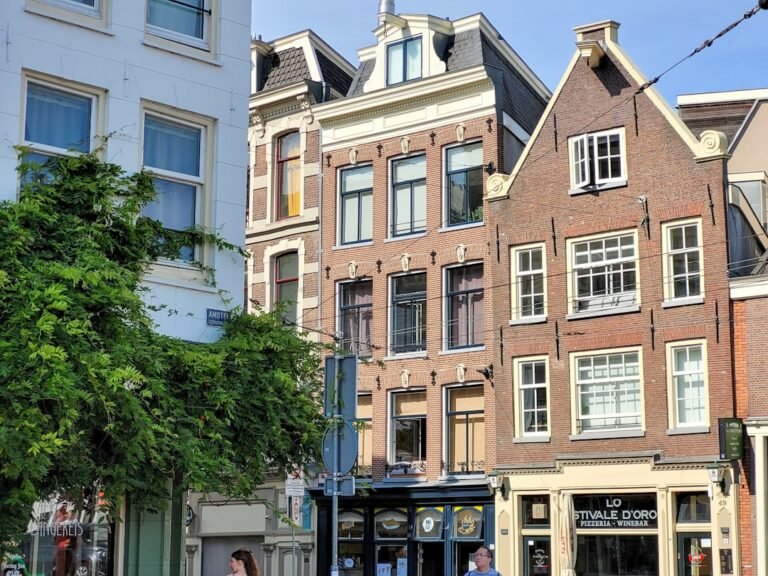 Photo best neighborhoods in Antwerp