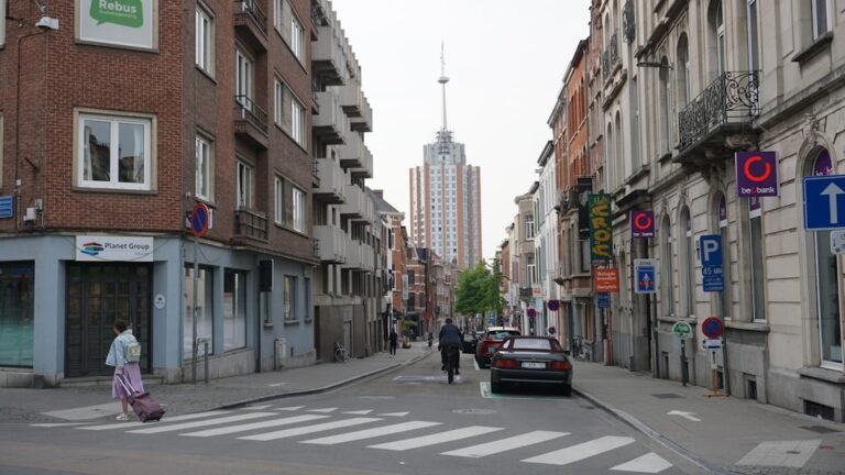 Photo youth hostels Brussels