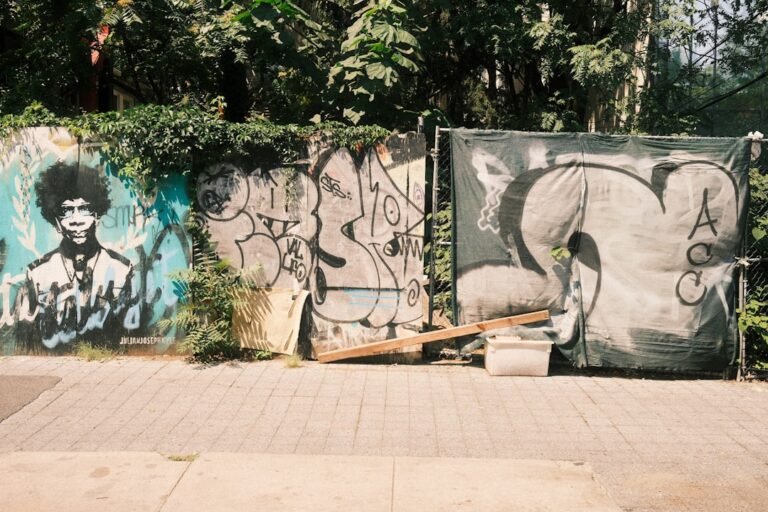 Photo street art Gand