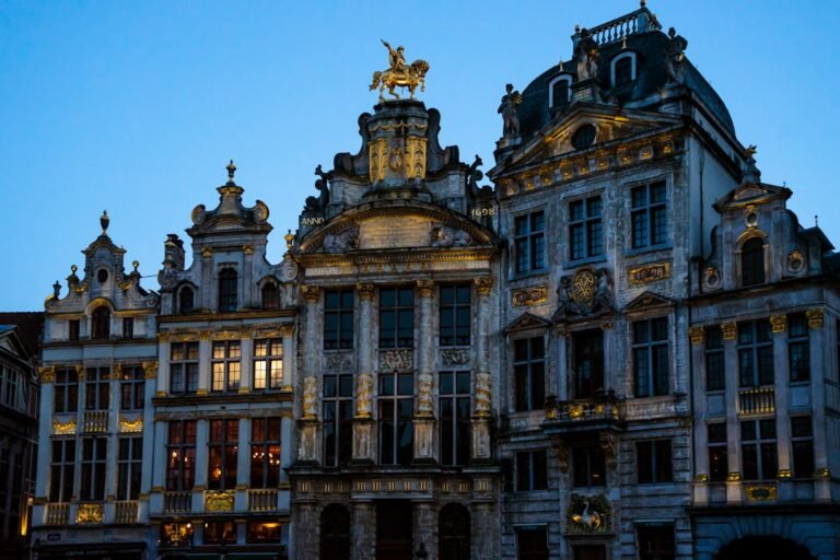 Photo hotels near Grand-Place de Bruxelles