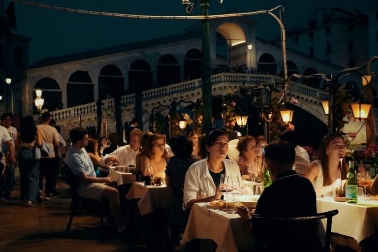 Photo restaurants romantiques