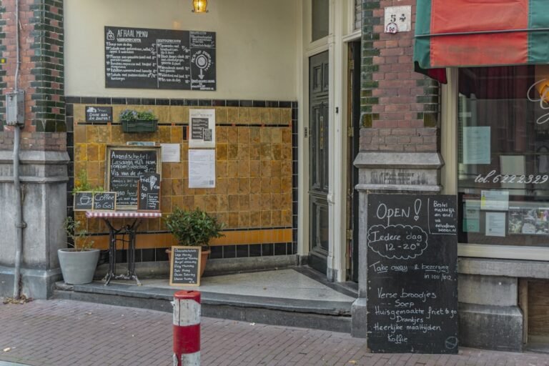 Photo vegetarian restaurants Ghent