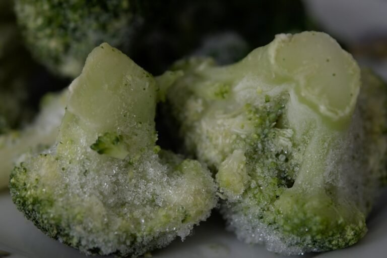 Photo broccoli recipe