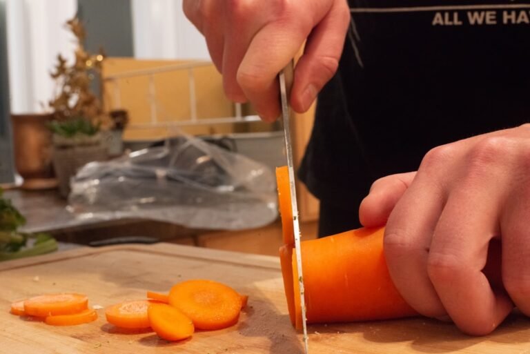 Photo carrot recipe