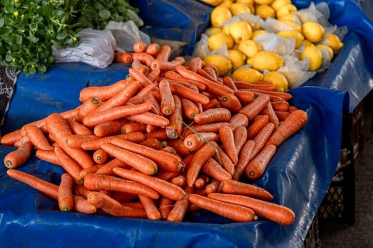 Photo cooking time carrot