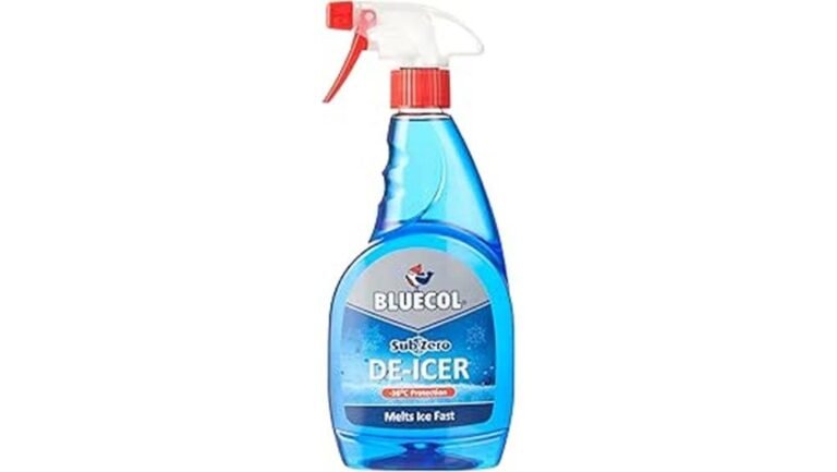 bluecol de icer trigger review