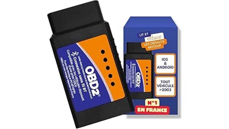 bluetooth car diagnostic tool