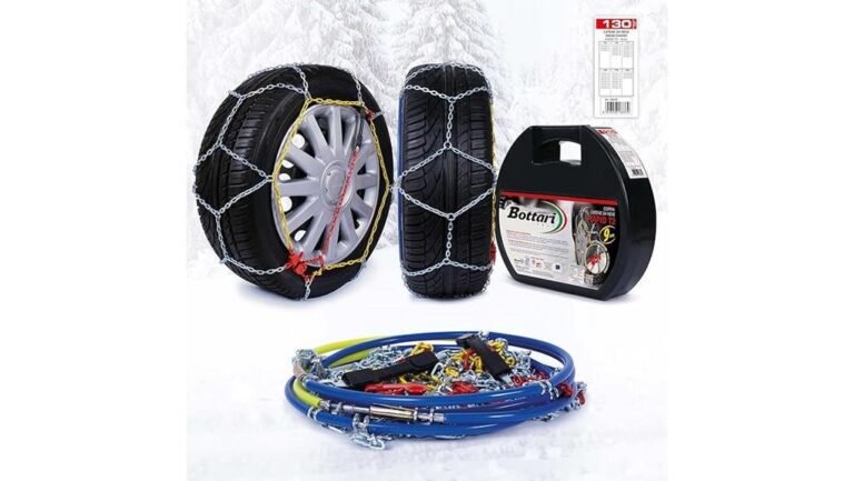bottari snow chains review