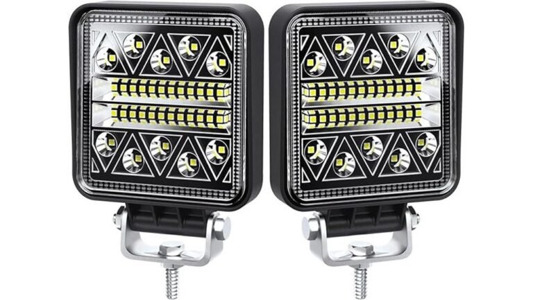 bright and efficient lighting