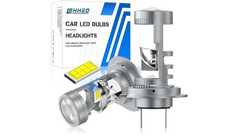 brightness redefined with h7