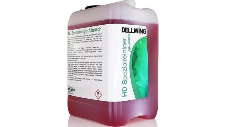 dellwing ultrasonic cleaner review