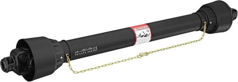 drive shaft performance review