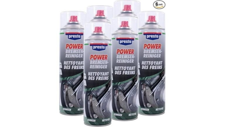 effective brake cleaning solution