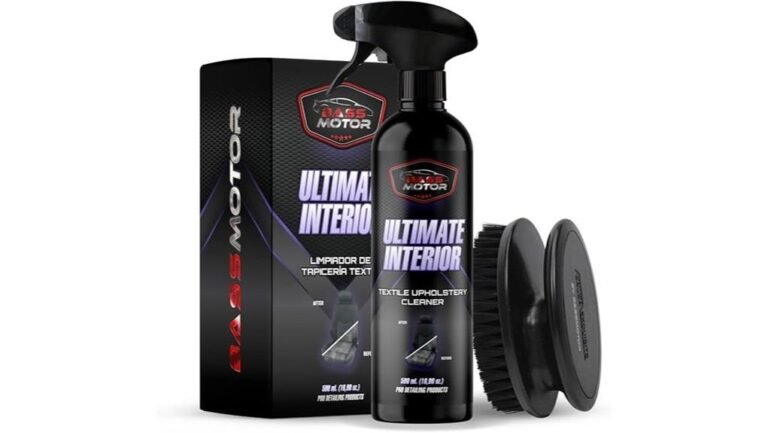 effective car interior cleaner