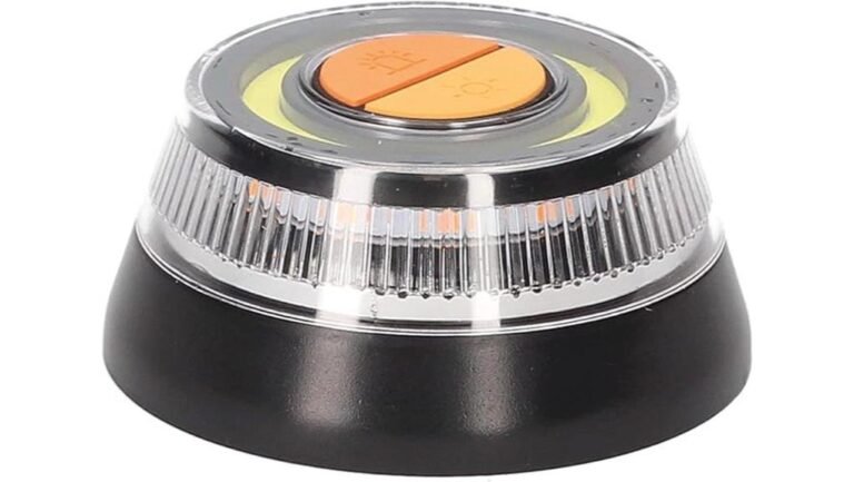 emergency light product review