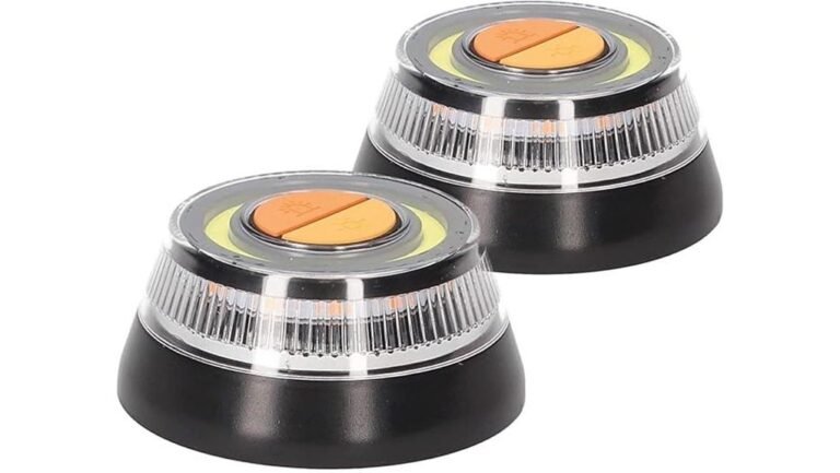 emergency light product review