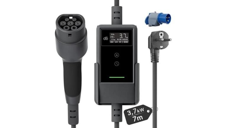 fast and reliable charger