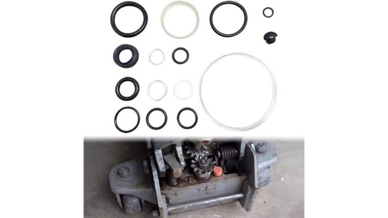 floor jack repair essentials