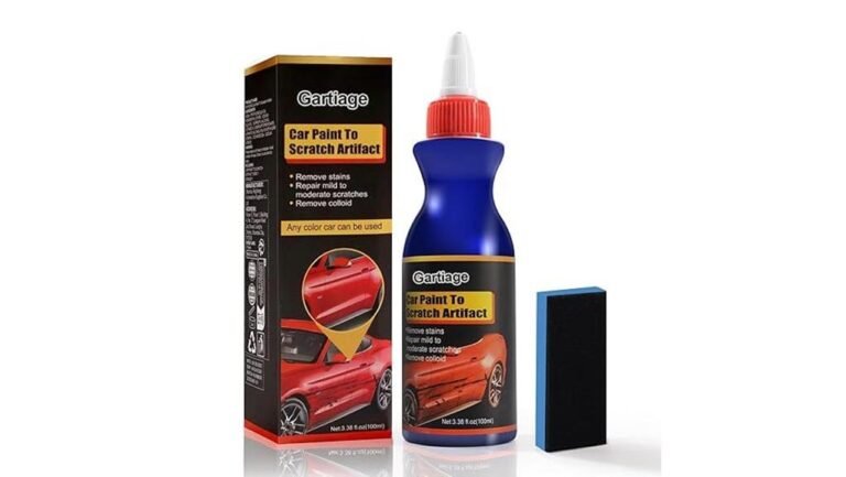 gartiage scratch remover review