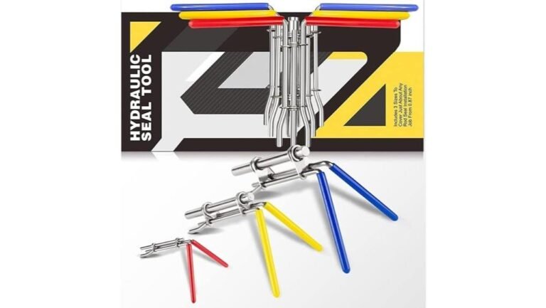 greluma hydraulic seal tools
