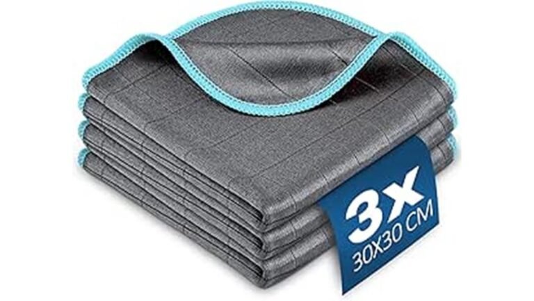 high quality microfiber cleaning cloth