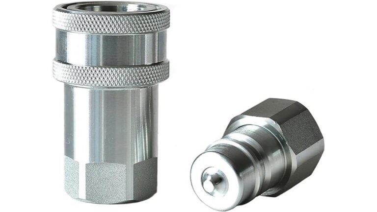 hydraulic fitting performance evaluation