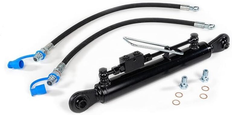 hydraulic push bar review