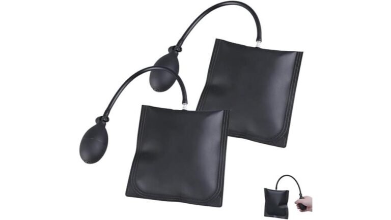 inflatable lifting cushion evaluation