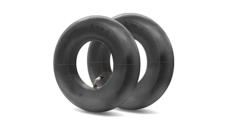 inner tube size review
