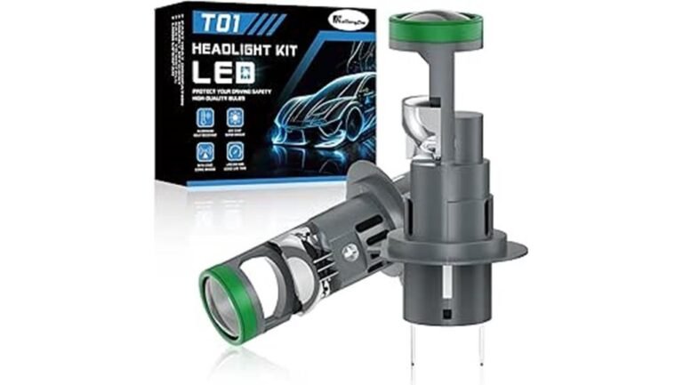 kaidengzhe h7 led review