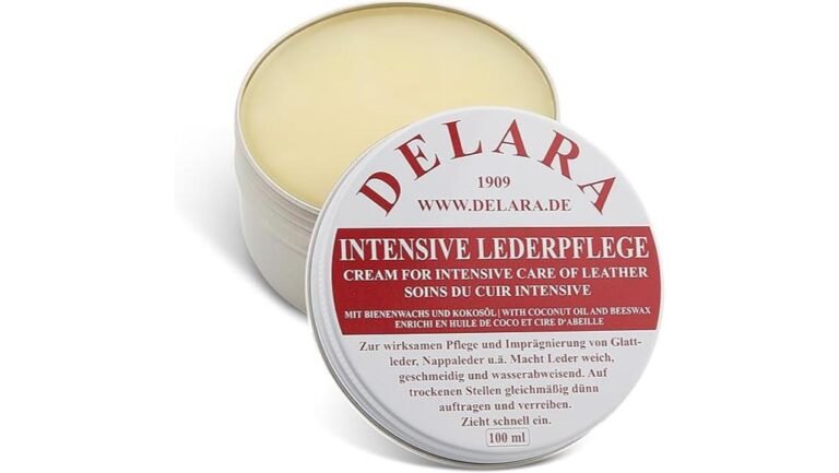 leather care product review