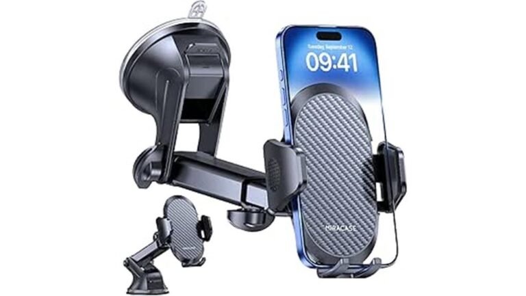 miracase car phone holder