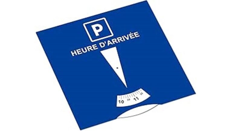 parking disc review insights