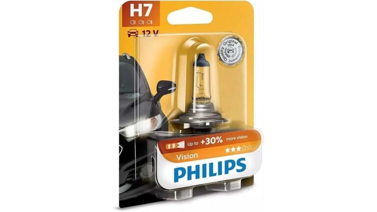 philips h7 headlight review