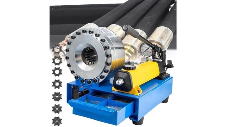 portable and effective crimping